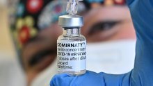 Nakon prve doze Pfizera i dalje postoji rizik od zaraze novim, zabrinjavajućim varijantama koronavirusa