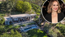 Idealna za bijeg od svakodnevice: Pogledajte neobičnu vilu u kojoj je Natalie Portman uživala s obitelji