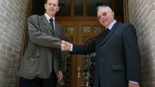 Kaptol deblokirao Filozofski fakultet