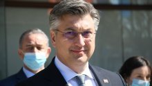 Plenković o Beroševoj izjavi: Lokalni izbori nemaju veze s reformom zdravstva