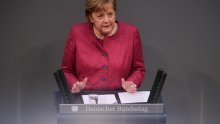 Merkel odlazi u posjet Bidenu 15. srpnja
