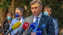 [VIDEO] Plenković: HDZ na izbore uvijek ide s ambicijom da bude bolji