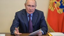 Putin će proglasiti 10 neradnih dana u svibnju radi borbe protiv covida-19