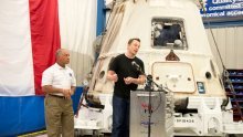 Velika pobjeda Elona Muska: NASA izabrala njegov SpaceX za slanje prvih astronauta na Mjesec nakon 1972.