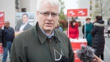 Josipović: Nacionalističke stranke drže Vukovar godinama 'u šahu'
