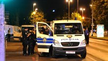 Policija u centru Zagreba kontrolirala kafiće. U studentskoj udruzi pronašli 64 osobe, jedna je bila pozitivna