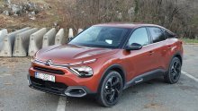 [FOTO/VIDEO] Vozili smo Citroën C4 PureTech 130 S&S EAT8: Sjajno dizajnerski pogođen, svestran i moderan crossover