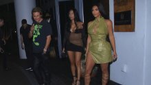 Veliko slavlje Beckhamovih u Miamiju nije propustila ni Kim Kardashian