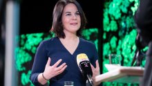 Njemački Zeleni odabrali Annalenu Baerbock za kancelarsku kandidatkinju na izborima u rujnu