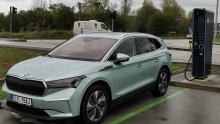 [FOTO/VIDEO] Škoda Enyaq iV je stigao: Isprobali smo prvi Škodin električni SUV model
