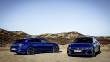 [FOTO/VIDEO] VW Arteon R i Arteon R Shooting Brake; vrhunske sportske verzije stigle i kod nas