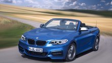BMW serija 2 izgubila krov i dobila integralni pogon