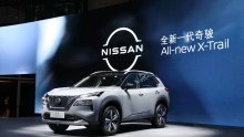[FOTO/VIDEO] Nissan predstavio novi X-Trail: Obiteljski SUV stiže i na europsko tržište 2022.