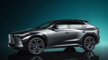 [FOTO/VIDEO] Toyota predstavila koncept bZ4X: Potpuno električni SUV srednje veličine s pogonom na sve kotače