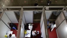U Srbiji počinje cijepljenje Pfizerom bez prethodnog zakazivanja termina