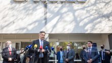 Plenković u 3. maju: Ministarstvo financija na dražbi kupilo novogradnju 514, možda će kupiti i novogradnju Uljanika