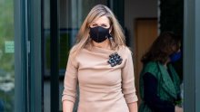 Ona je najbolje odjevena kraljica: Maxima je oličenje stila čak i u strogoj bež kombinaciji