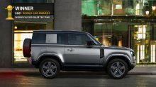 [FOTO/VIDEO] Land Rover Defender osvojio nagradu 'Svjetski dizajn automobila 2021.'