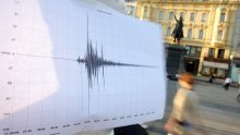 Sinoćnji potres u Zagrebu bio je jedan od najjačih u zadnjih deset mjeseci