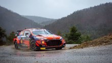 [FOTO/VIDEO] Hyundai i20 Coupe WRC u lovu na pobjedu na Croatia Rallyju