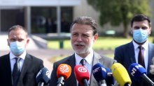 Jandroković: Ovo što govori klaun Milanović mi je zadnja rupa na svirali. Klatara se po Hrvatskoj svaki dan i lupeta čitav niz besmislenih tema