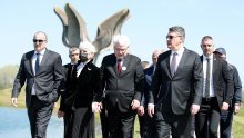 Josipović: Državni vrh je odao počast žrtvama, to je važno