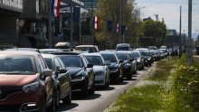 [FOTO, VIDEO] Prvoga dana relija u Zagrebu se stvorile ogromne gužve: Doznajte koji su obilazni pravci