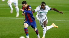 Barca pregazila Getafe i priključila se madridskom dvojcu na vrhu španjolske La Lige; Atletico i dalje na vrhu