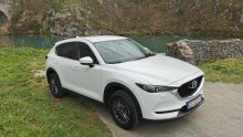 [FOTO/VIDEO] Vozili smo Mazdu CX-5 G165 Challenge: Lijep, kvalitetan i po cijeni prihvatljiv obiteljski SUV