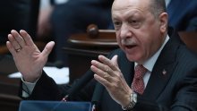 Erdogan: Okrutni Izrael, teroristička država, brutalno i nemoralno napada muslimane u Jeruzalemu