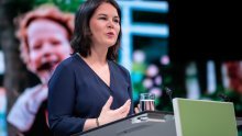 Annalena Baerbock lansirala Zelene u najpopularniju stranku u Njemačkoj, CDU drugi