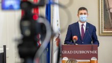 Dubrovnik: Kandidat HDZ-a Mato Franković predstavio svoj program