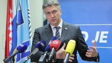 [VIDEO] Plenković: Ako mogu popraviti platformu neka je poprave, ako ne - neka naruče novu