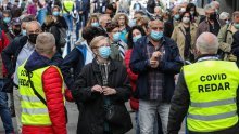 Zagrepčani će drugu dozu cjepiva primiti tamo gdje su i prvu