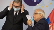 Borrell: Nisam vidio nikakav non-paper; EU nedvosmisleno podupire cjelovitost BiH