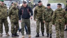Milanović najavio da neće pustiti vojsku na obilježavanje Bljeska, a o primanju generala Blaškića kaže: Da je kriv kao Ratko Mladić, ne bih ga primio