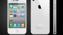 Apple opet odgodio bijeli iPhone 4