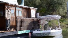 Mobilna aplikacija 'Invazivne vrste u Hrvatskoj' predstavljena u Krapju