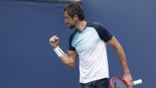 Marin Čilić više od dva sata mučio se protiv španjolskog tinejdžera