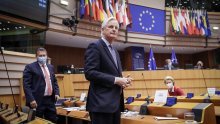 Europski parlament potvrdio trgovinski sporazum o brexitu