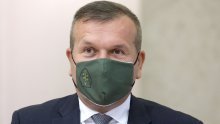 HDZ-ov kandidat za varaždinskog župana Anđelko Stričak predao potpise