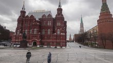 Američko veleposlanstvo u Moskvi smanjuje konzularne usluge; prestaju se obrađivati nemigrantske vize