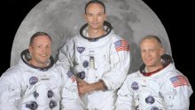 Umro 'zaboravljeni astronaut' Michael Collins