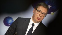 Vučić: Srbija ne stoji iza 'non-papera' o mogućem rješenju za Kosovo