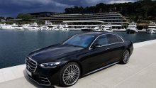 [FOTO/VIDEO] Vozili smo Mercedes-Benz S-klasu: Svjetski luksuzni automobil godine 2021. apsolutno je savršenstvo