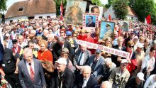 120th anniversary of Tito's birth marked in Kumrovec