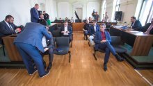 Mamićevi suoptuženici tražili da se suđenje makne iz Osijeka nakon optužbi o korumpiranim sucima, Visoki kazneni sud ih odbio