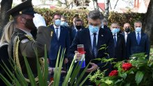 Plenković: HDZ će ponovno pobijediti u Vukovarsko-srijemskoj županiji