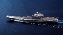Rusi moderniziraju svoj jedini nosač aviona