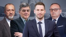 Skromna kampanja u Osijeku: Šišljagića financirala i bivša supruga, Vaneka aktualna, HDZ-ovcu Radiću najviše dao Kandit